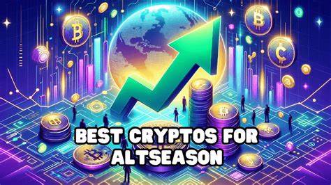 Ethereum Approaches $3K As Altcoin Season Awaits, Here Are The Top 3 Cryptos To Buy Now