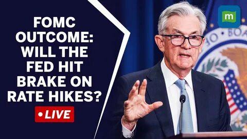 US Fed Rate Decision Live Updates: All eyes on FOMC meeting and Powell’s comments - The Financial Express