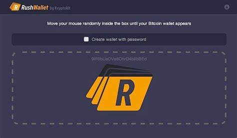 RushWallet Delivers Fast, Frictionless and Login-Free Bitcoin Wallets - CoinDesk