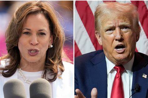 US-Wahlen 2024: Kamala Harris gegen Donald Trump – alles Wichtige zum Duell