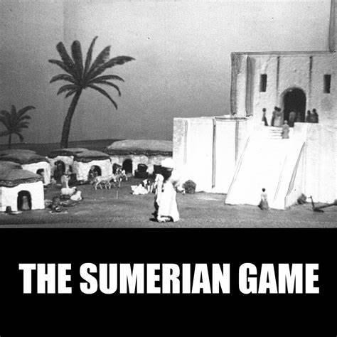The Sumerian Game: The ancestor of modern city builders (1964)