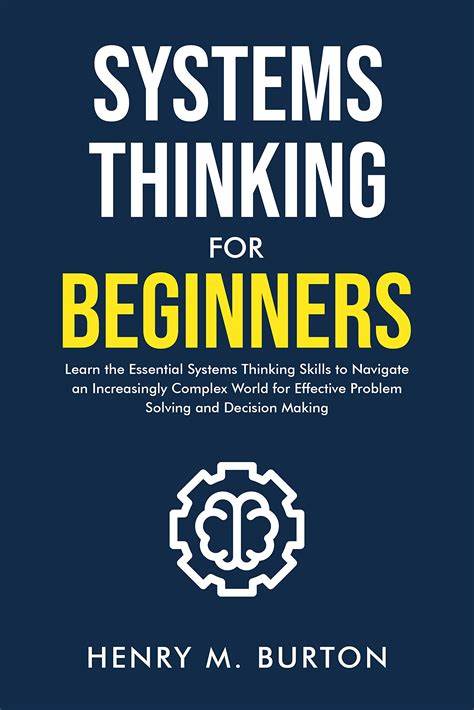 Ask HN: What are fundamental books on systems, system thinking, reliability?