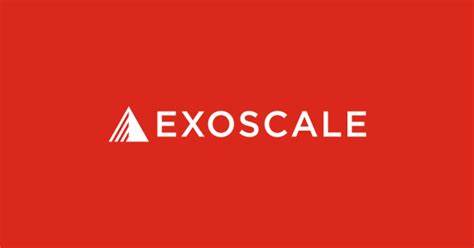 European Cloud Hosting with Exoscale