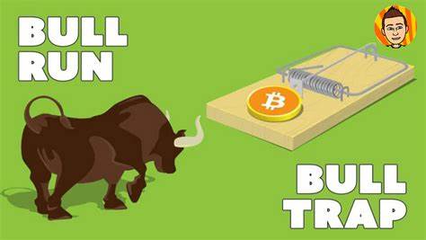 Is this Bitcoin rally the fruit of manipulation?