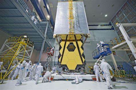 James Webb Telescope Confirms a Troubling Anomaly