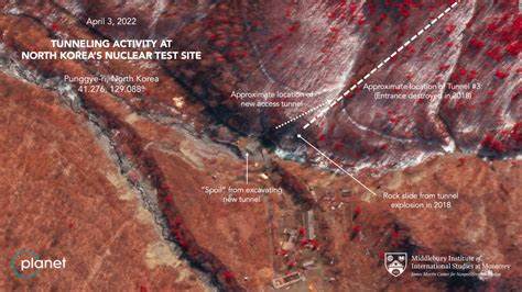 Satellite evidence points to heightened operations at N. Korean nuclear site