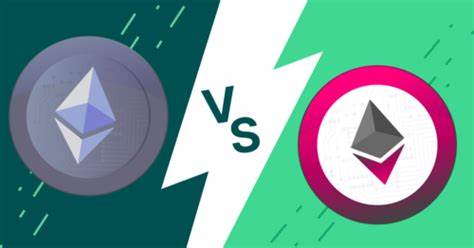 WETH vs. ETH: What’s The Distinction? - CoinGecko