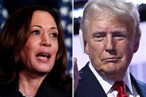 US-Wahl 2024: Kamala Harris nennt Donald Trump „größten Versager aller Zeiten“