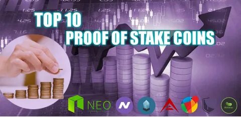 Top Proof of Stake (PoS) Coins by Market Cap - CoinGecko Buzz