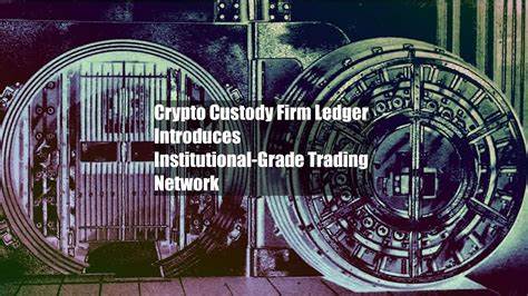 Crypto Custody Firm Ledger Introduces Institutional-Grade Trading Network - CoinDesk