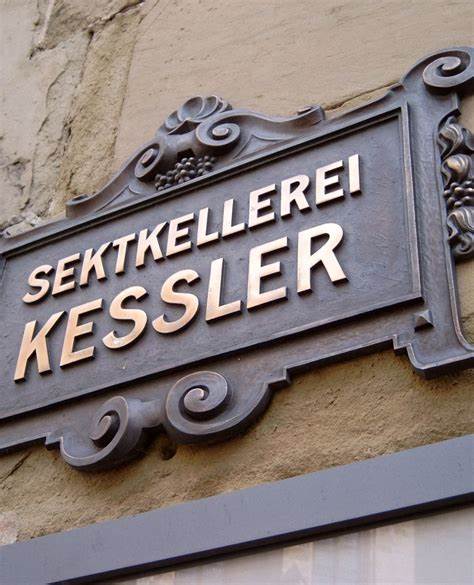 K E S S L E R | Deutschlands älteste Sektkellerei
