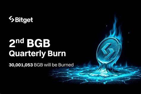 Bitget Burns Over 30 Million BGB Tokens Worth $138M in Q2 2025 Ecosystem Push