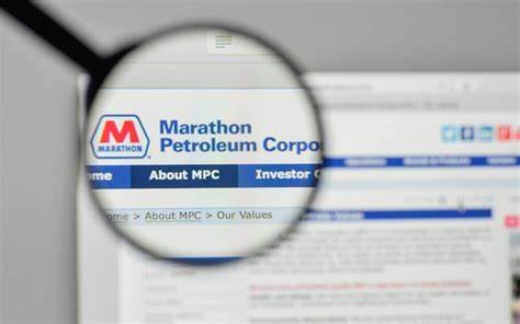 Why Marathon Petroleum Corporation (MPC) Stock is Gaining This Week