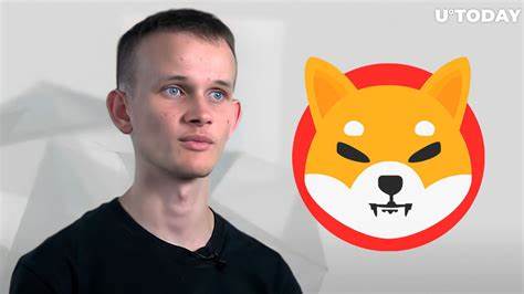 Vitalik Buterin Makes Unexpected Shiba Inu (SHIB) Post - U.Today