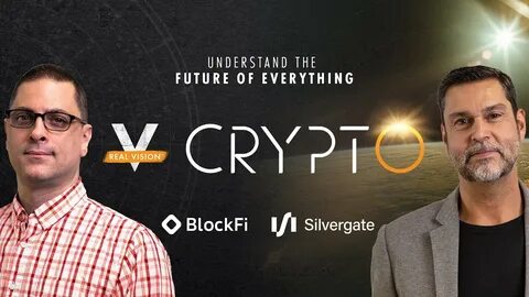 Real Vision TV chief hails volatility as a good thing for crypto