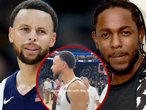 Steph Curry Is Tired of Hearing Kendrick Lamar’s ‘Not Like Us’: ‘It’s Not the Only Song In America’ - Yahoo Entertainment