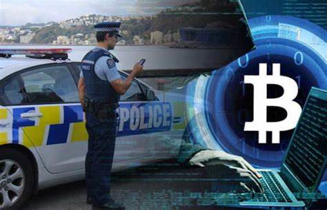 Police investigate scam involving cryptocurrency theft - WENY-TV