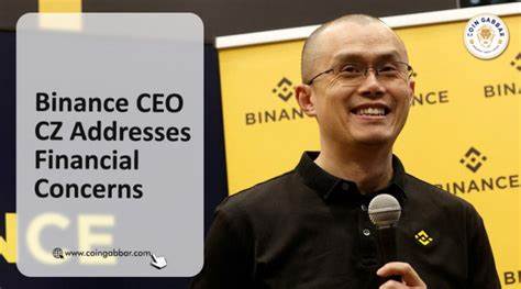 Binance co-founder CZ dismisses crypto exchange sale rumors - MSN