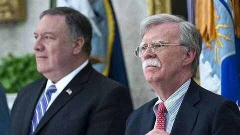 Trump Gets Revenge on John Bolton and Mike Pompeo in Pettiest Way - Yahoo