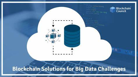 Blockchain Solutions for Big Data Challenges - Blockchain Council