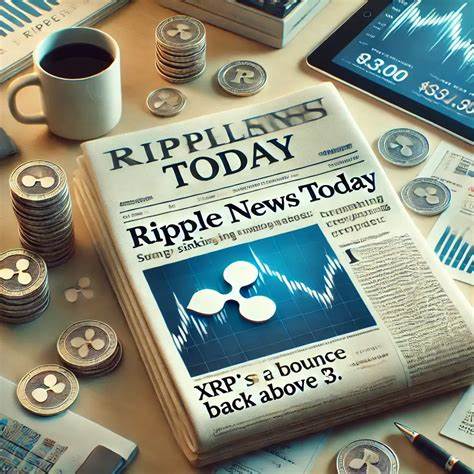 Why XRP (Ripple) Is Sinking Today
