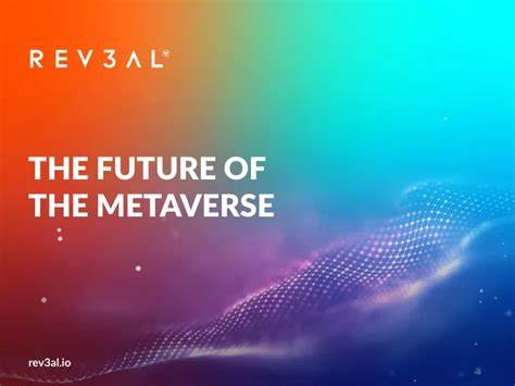 The Future of the Metaverse | Imagining the Internet - Today at Elon