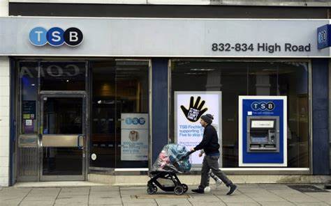 Santander's bet on Britain with TSB deal shows banks' need for scale