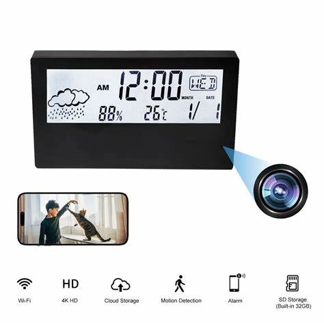 Remote Code Execution on 40k WiFi alarm clocks
