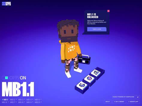 Yuga Labs Sells Meebits to MeebCo - egamers.io