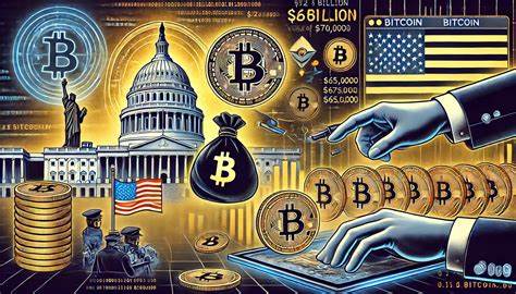 Bitcoin (BTC) Price Dips as U.S. Government Moved Nearly $2B Silk Road Bitcoin - CoinDesk