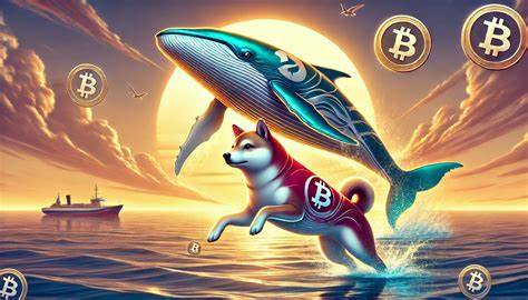 Crypto Whales Are Circling Around Dogecoin — Could This Be the Next Breakout Meme Coin?