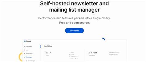 Show HN: Fertit – Open-Source Newsletter Manager with Optional Hosted Service