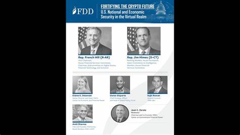 Fortifying the Crypto Future: U.S. National and Economic Security in the Virtual Realm - Foundation for Defense of Democracies