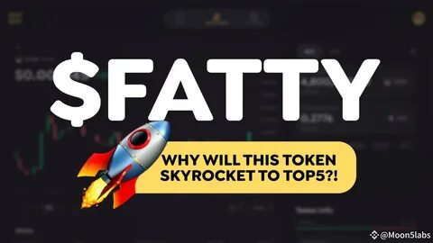 FATTY to Launch Its FatBot, a New Trading Bot That Could Skyrocket to Top 5 in the Market - CryptoDaily