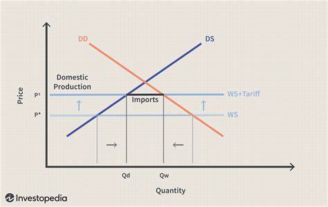 Tariffs Are Creating Problems for the Economy. Watch the Shipping Industry