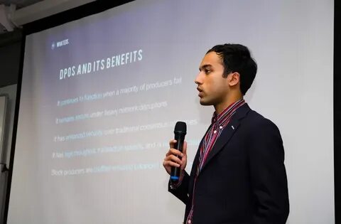 WhatEOS Holds Successful Sydney Roadshow, Looks towards Melbourne - NewsBTC