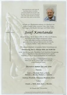 Todesanzeigen - Trauerhilfe – abschied GesmbH