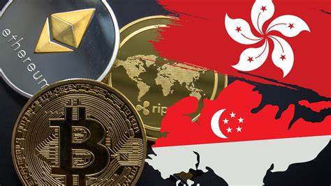 Move Aside Hong Kong: Singapore New Asia Crypto Hub? - 99Bitcoins