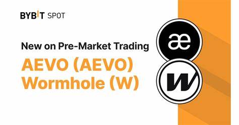 Trade Wormhole and Aevo Before the Bell: Bybit Launches Pre-Market Trading Platform - Yahoo Finance
