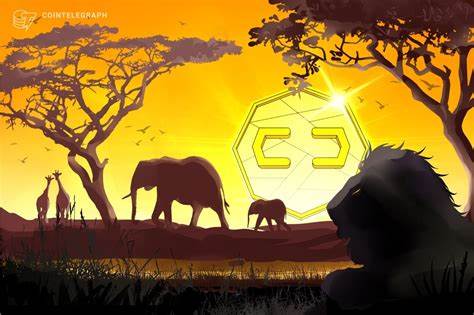 Commodity tokenization is the economic aid Africa needs - Cointelegraph