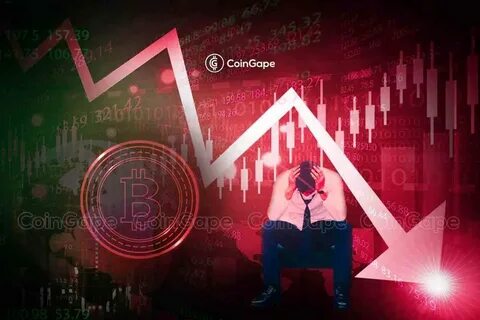 5 Key Reasons That Could Crash Bitcoin Price to $30,000 - CoinGape