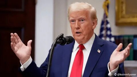 Trump officially accepts Crypto reserve - Binance