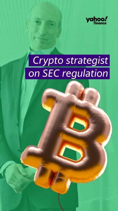 What I Learned About Crypto Regulation From a Week in DC - Yahoo Finance