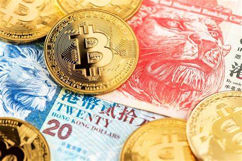 Bitcoin and ether ETFs debut in Hong Kong after unveiling of stablecoin rules
