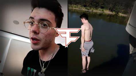 FaZe Adapt Finally Makes the 50 Foot Reservoir Jump - Dexerto