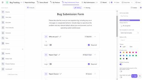 Bug report forms powered by AI – No more duplicates, spam or lackluster reports