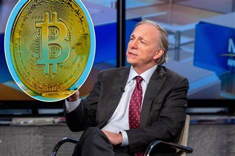 Bitcoin over bonds: Billionaire Ray Dalio reveals he owns crypto - New York Post