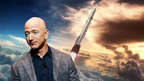 Jeff Bezos: Blue Origin soll die Arbeitskultur von Amazon übernehmen