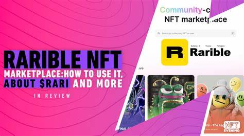 GOAT network and Rarible launch NFT marketplace - Yahoo Finance