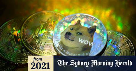Dogecoin has its day: The ‘joke’ cryptocurrency worth $60b - Sydney Morning Herald